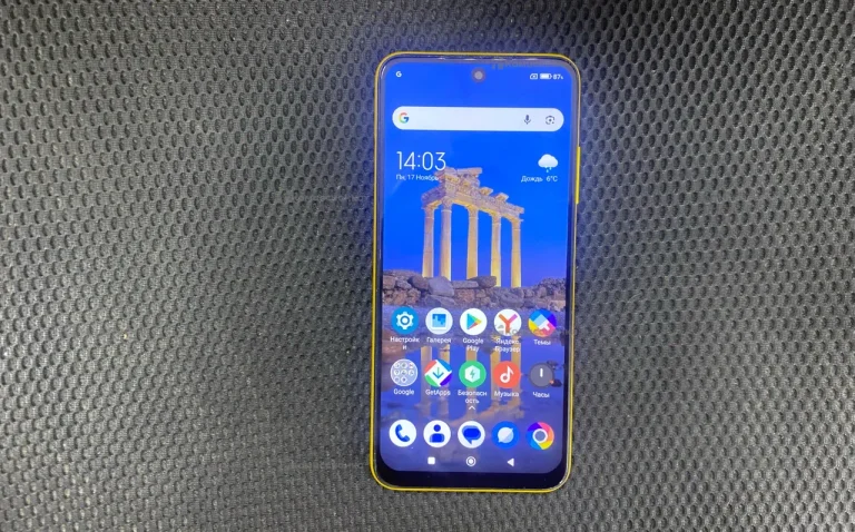 Xiaomi Poco M3 Pro 6/128 ГБ