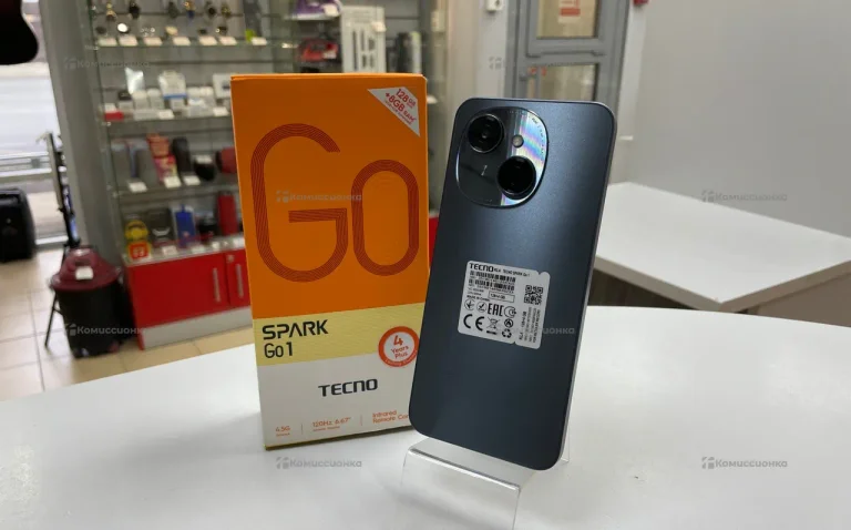 Tecno Spark Go 1 4/128 ГБ