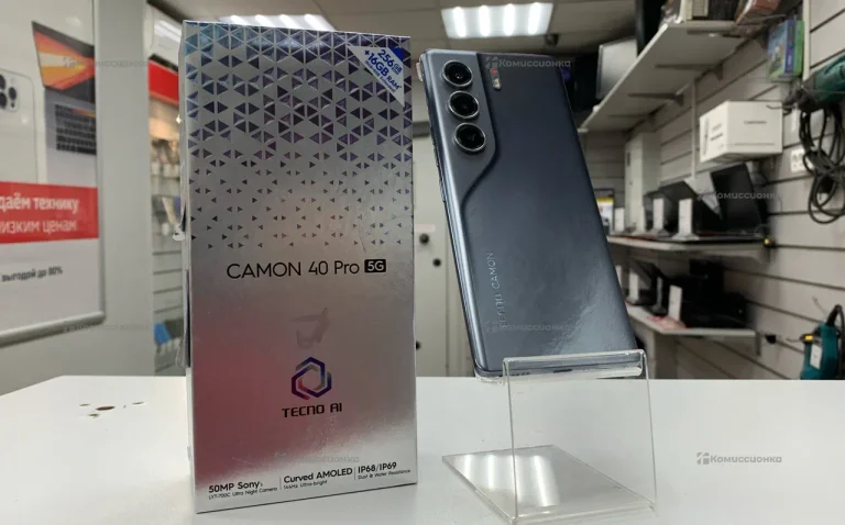 Tecno CAMON 40 Pro 8+256Gb