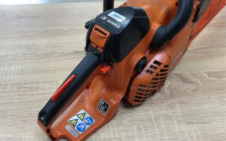 Бензопила ECHO CS-350WES