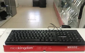 Клавиатура MicroKingDom
