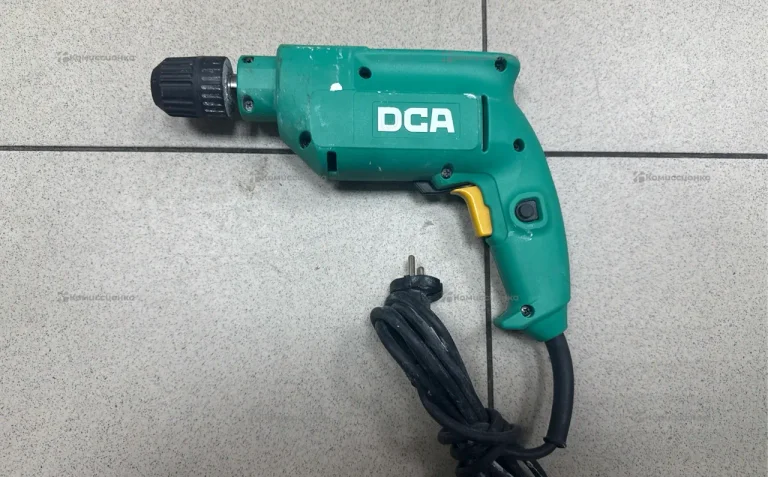 Дрель DCA AJZ05