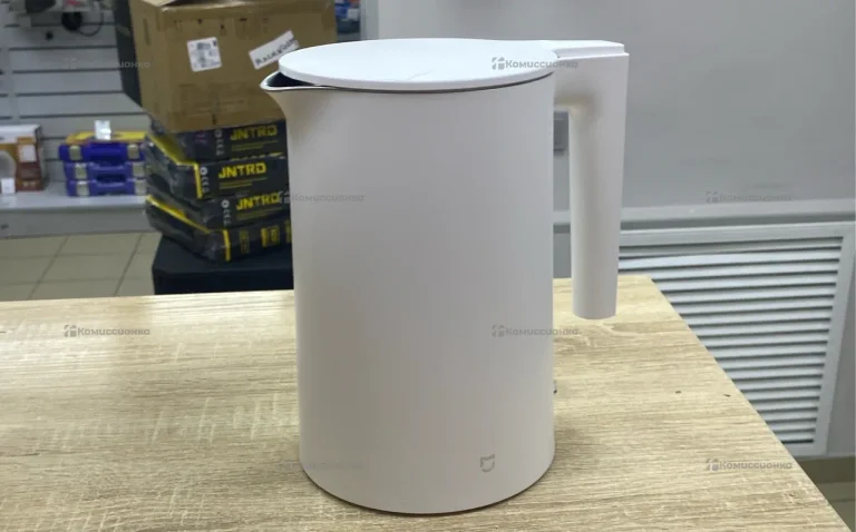 Чайник электрический Xiaomi Mijia Electric Kettle N1 (MJDSH05YM) CN (белый)