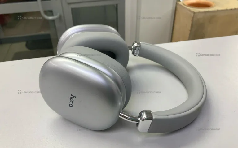 Наушники полноразмерные Hoco W35 MAX ANC