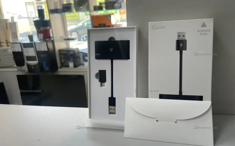 Беспроводной адаптер Gurdini USB-A+OTG