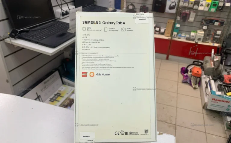 Планшет Samsung T295