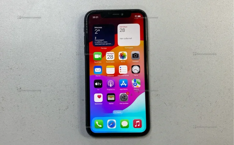 Apple iPhone 11 4/128 ГБ