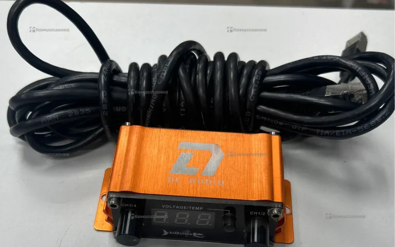 Усилитель Barracuda 4.85 v.2