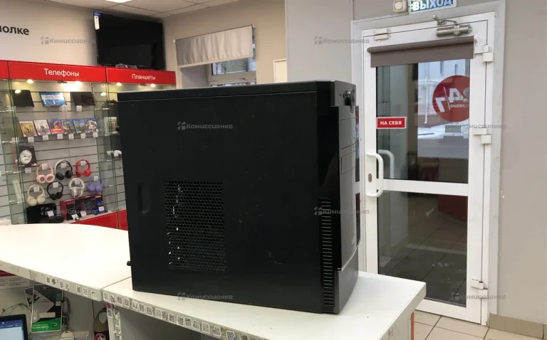 Системный блок Dexp