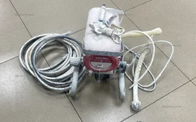 Безвоздушный окрасочный аппарат WORTEX LS 2215