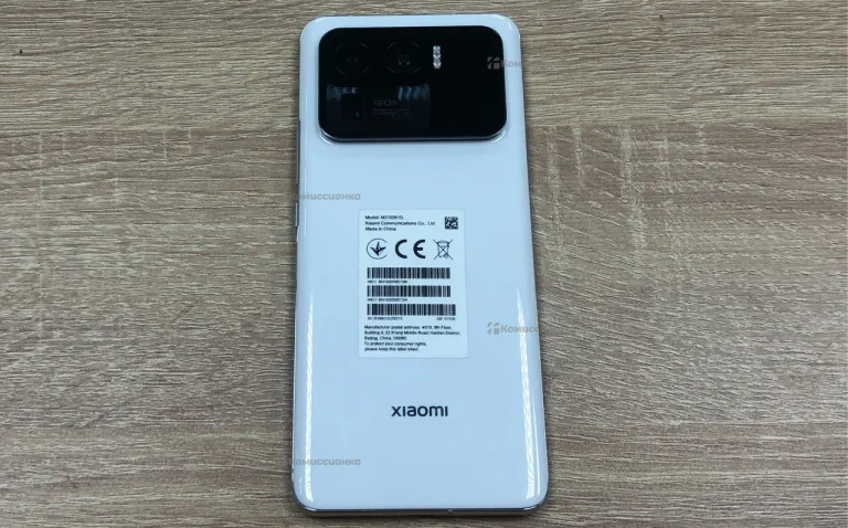Xiaomi Mi 11 Ultra 12/512 ГБ