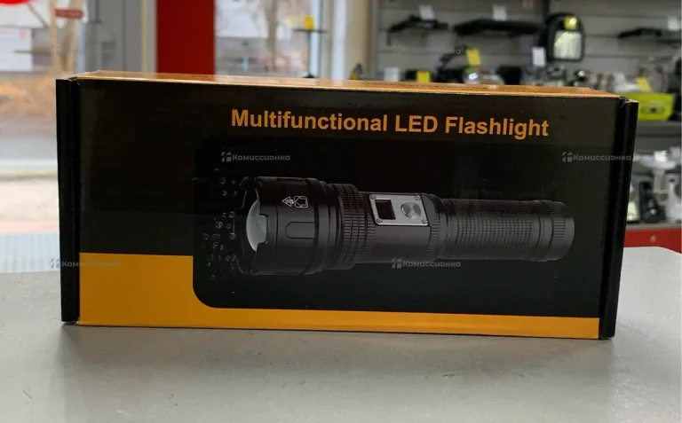 фонарь ручной sqz12