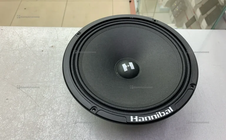 Hannidal HM-8E