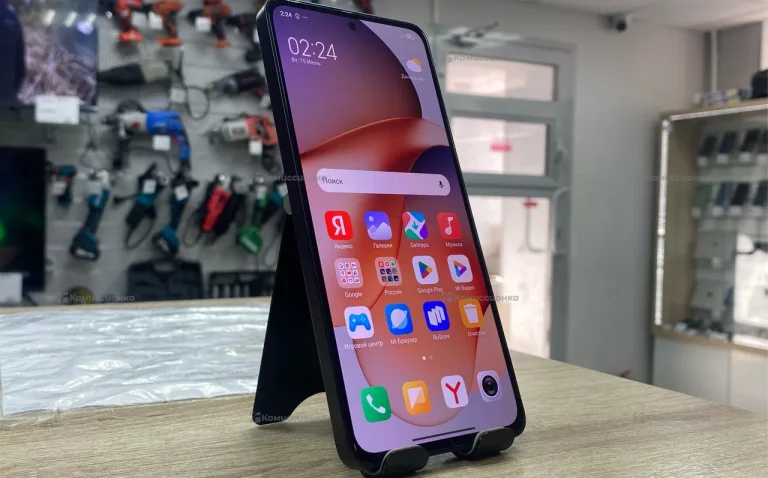 Xiaomi Redmi Note 13 8/256 ГБ