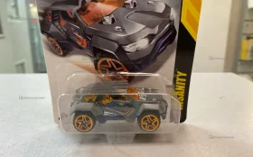 Машинка Metal Machines.