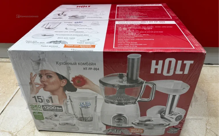 Кухонный комбайн Holt HT-FP-004