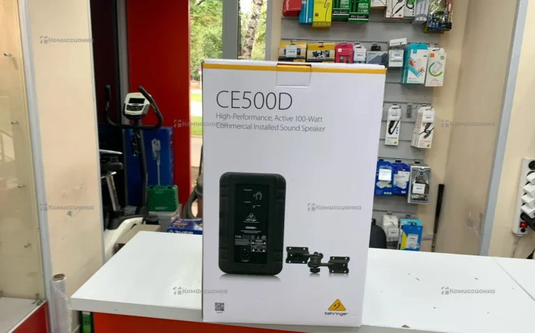Колонка behringer CE500D