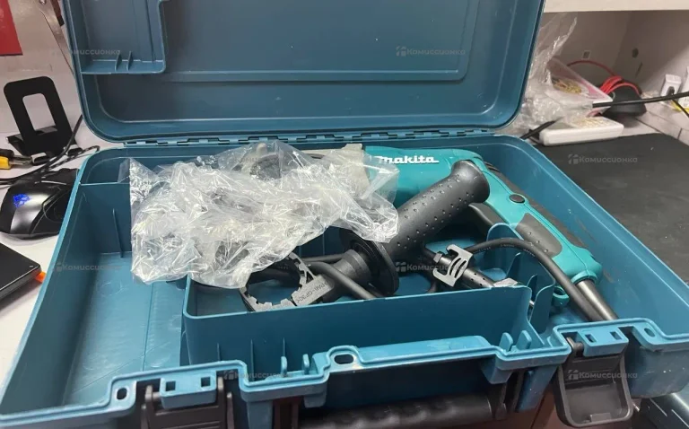 Перфоратор makita HR2470X15