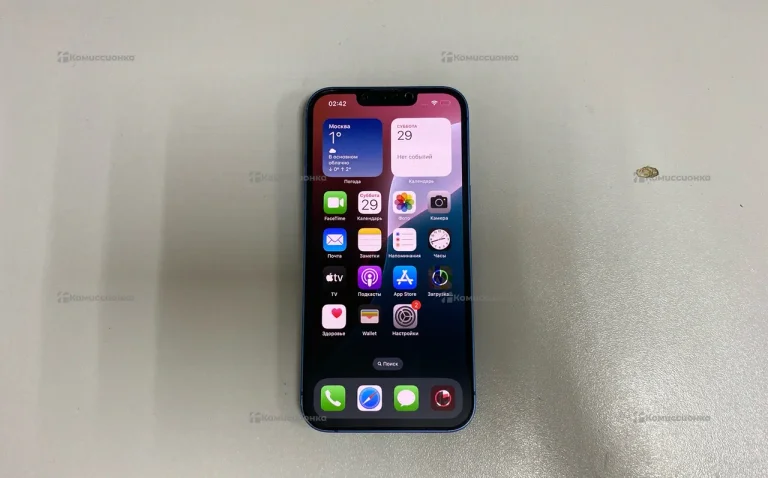 Apple iPhone 13 4/128 ГБ