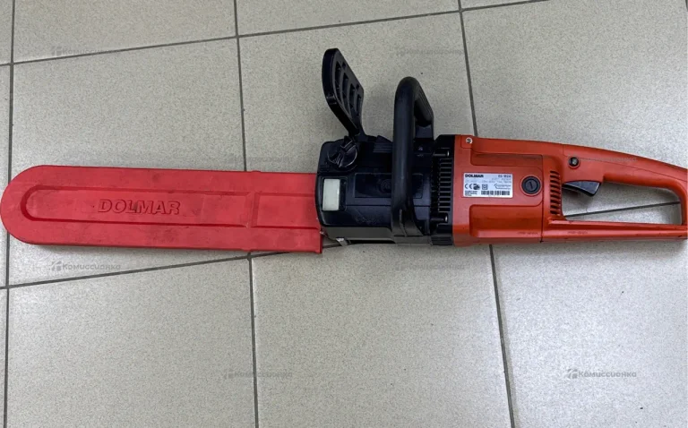 Цепная пила dolmar es-162a