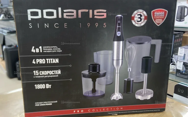 Блендер Polaris PHB1880a