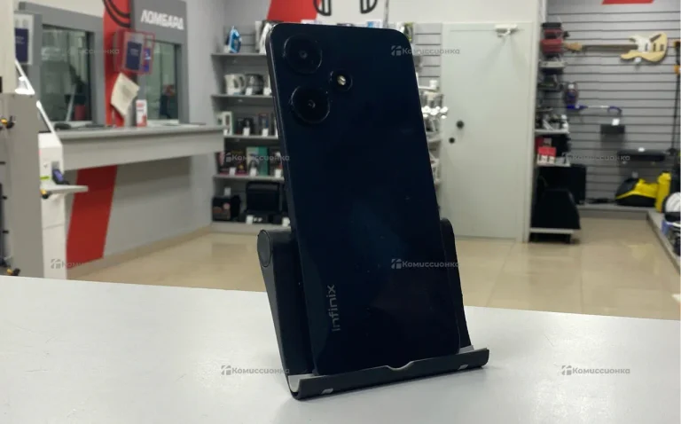 Infinix Hot 30i 8/128 ГБ