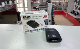 Антирадар iBox Pro 800 GPS