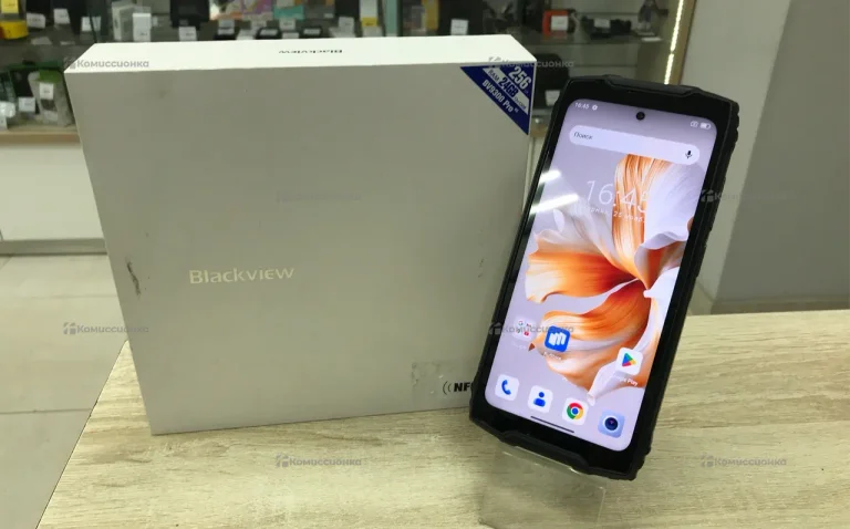 Blackview BV9300 Pro 12/256 ГБ