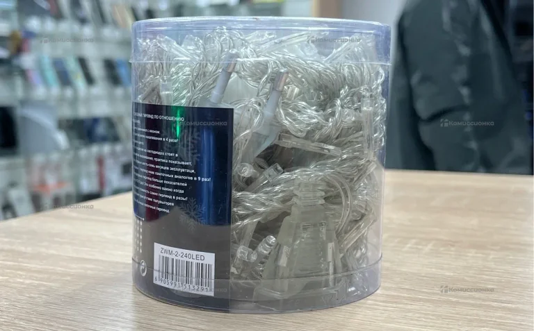 гирлянда 2м-2м