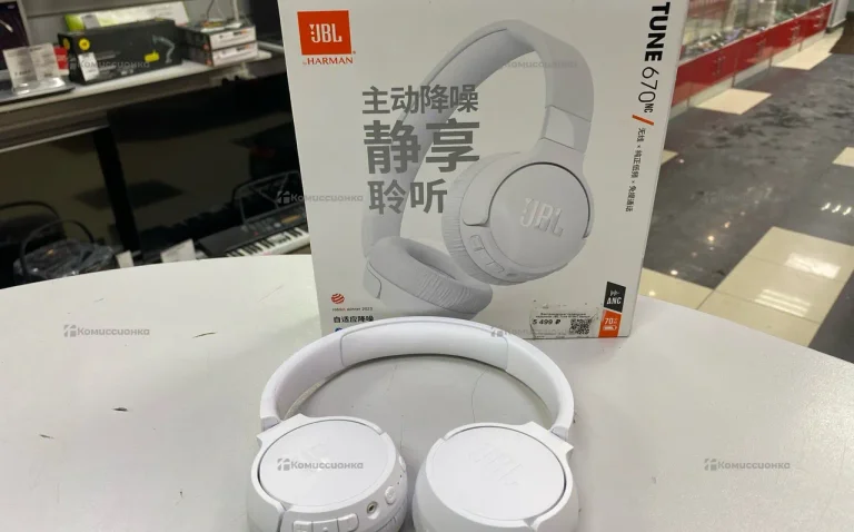 Наушники беспроводные JBL tune 670