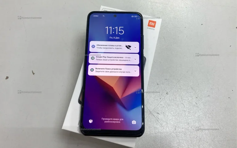 Xiaomi Redmi Note 10S 6/128 ГБ