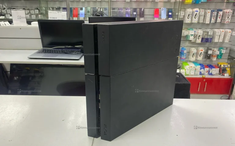 Приставка Sony ps4 fat 1tb