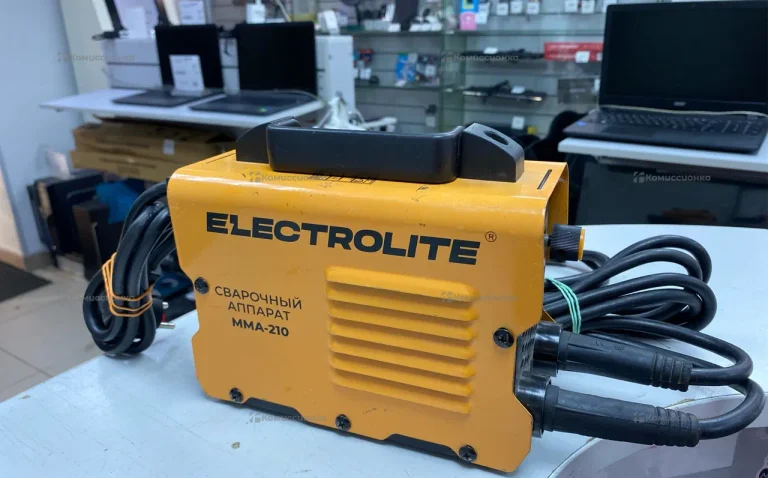 Сварочный аппарат инверторного типа Electrolite MM