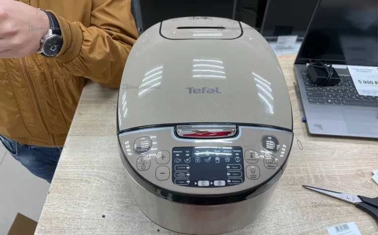 Мультиварка  Tefal RK321A32