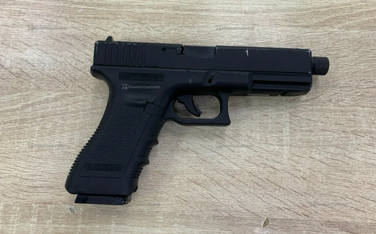Страйкбольный Glock 18