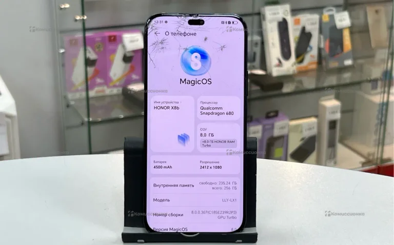 Honor X8b 8/256 ГБ