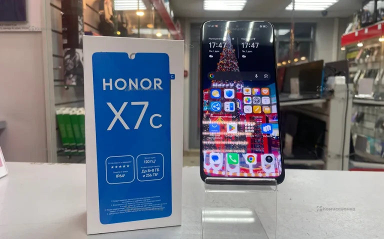 Honor X7 6/128 ГБ