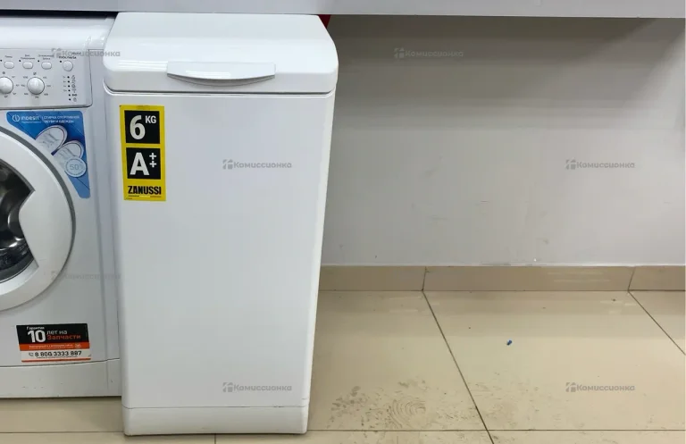 Zanussi lindo100 Стиральная машина  с вертикальной