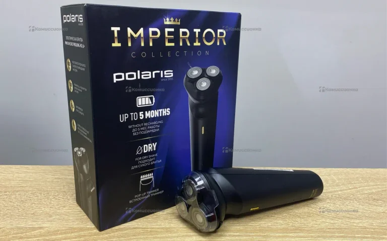 Машинка для бритья Polaris PMR 0431RC
