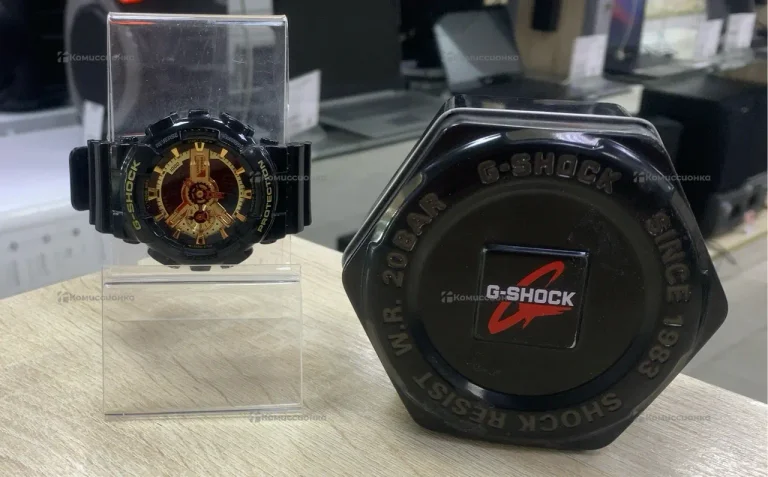 Часы Casio G-Shock