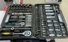 Купить Набор ключей 108 предметов б/у , в Санкт-Петербург Цена:2400рублей