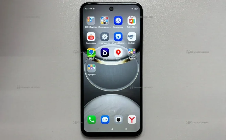 Tecno Spark 30C 4/128 ГБ