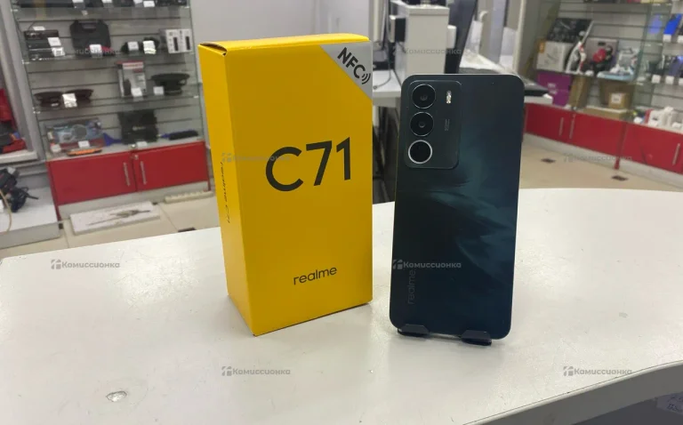 Realme C71 6/128 ГБ