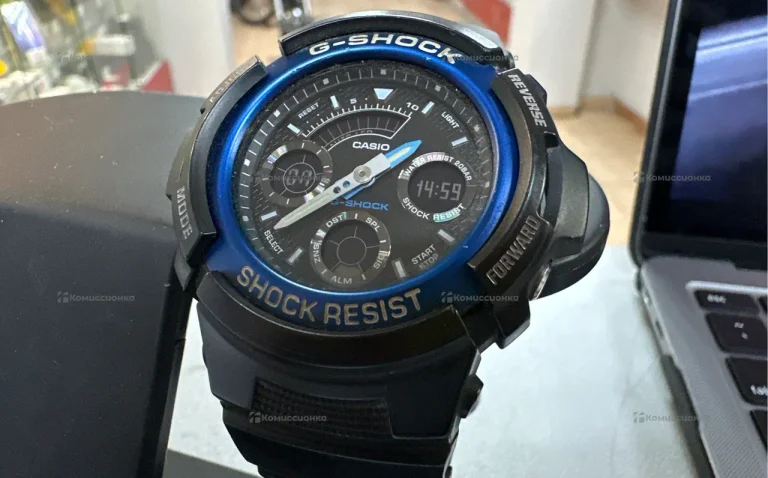 Наручные часы Casio 4778 AW-591