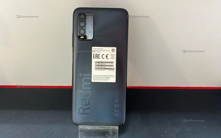 Xiaomi Redmi 9T 4/128 ГБ