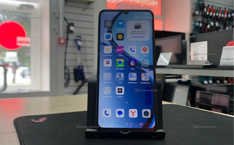 Realme Realme note 60 4/128Gb