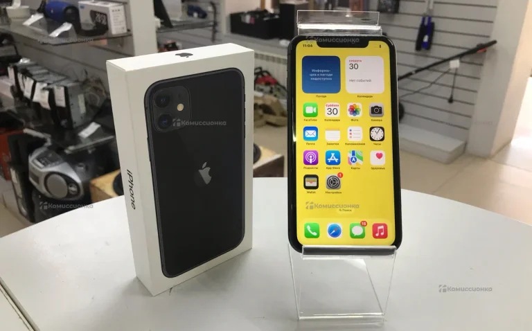 Apple iPhone 11 64ГБ