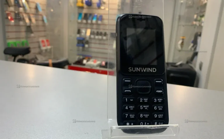 Sunwind CITI A1701