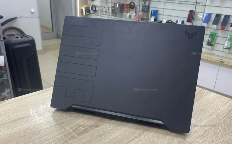Игровой ноутбук  ASUS Tuf Dash F15