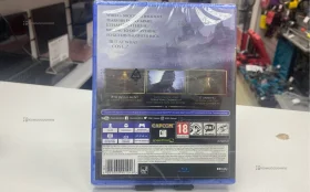 Игра VILLAGE resident evil PS4